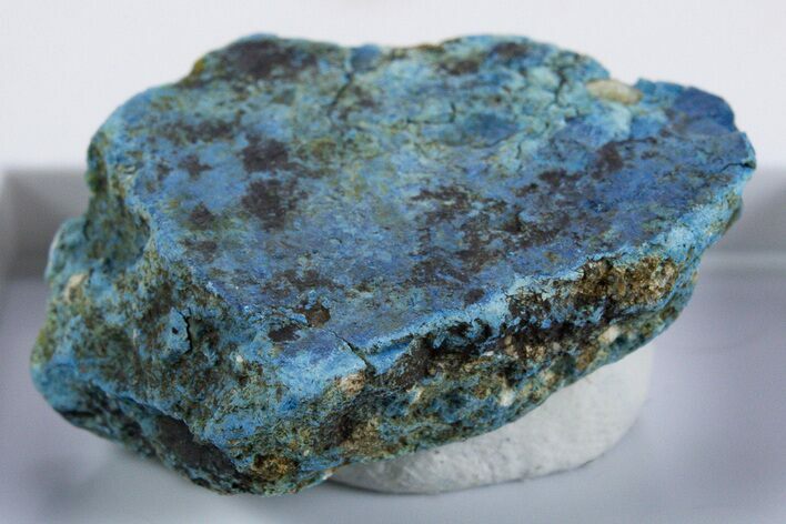 Rare, Mesmerizing Blue Aerinite Specimen - Spain #345825